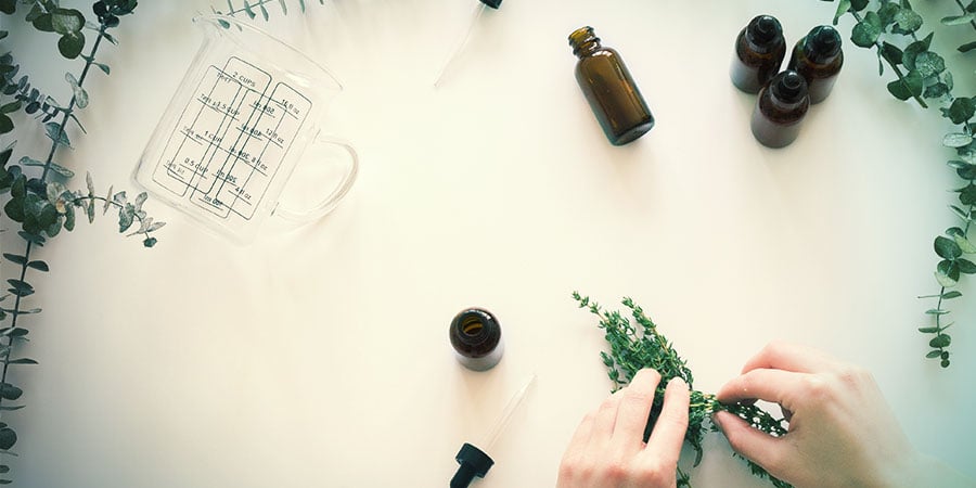 Het Maken Van Je Eigen Cannabis Tinctuur