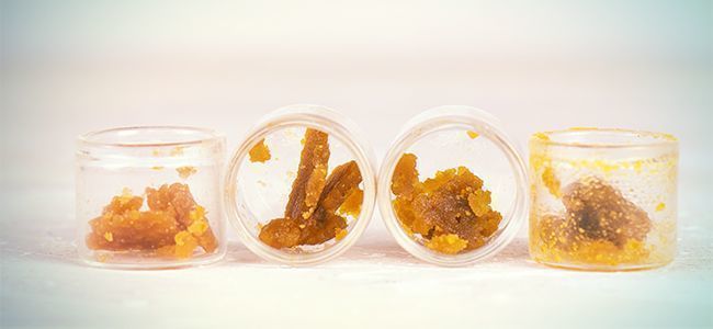 Soorten Dabs