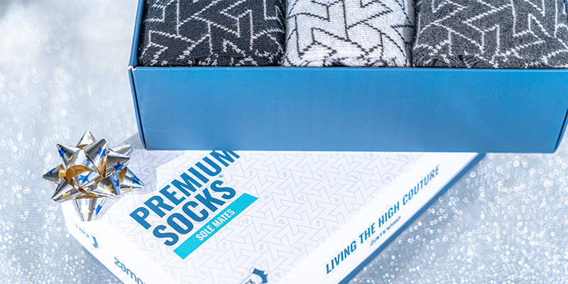 Zamnesia Sole Mate Socks