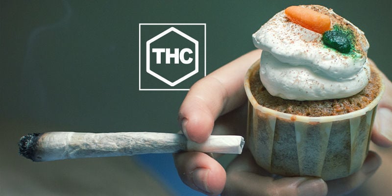 THC En De Productie Van Ghreline