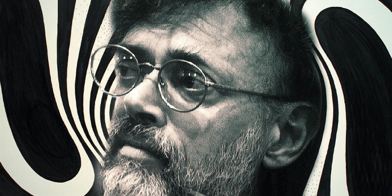 Wie is Terence McKenna?