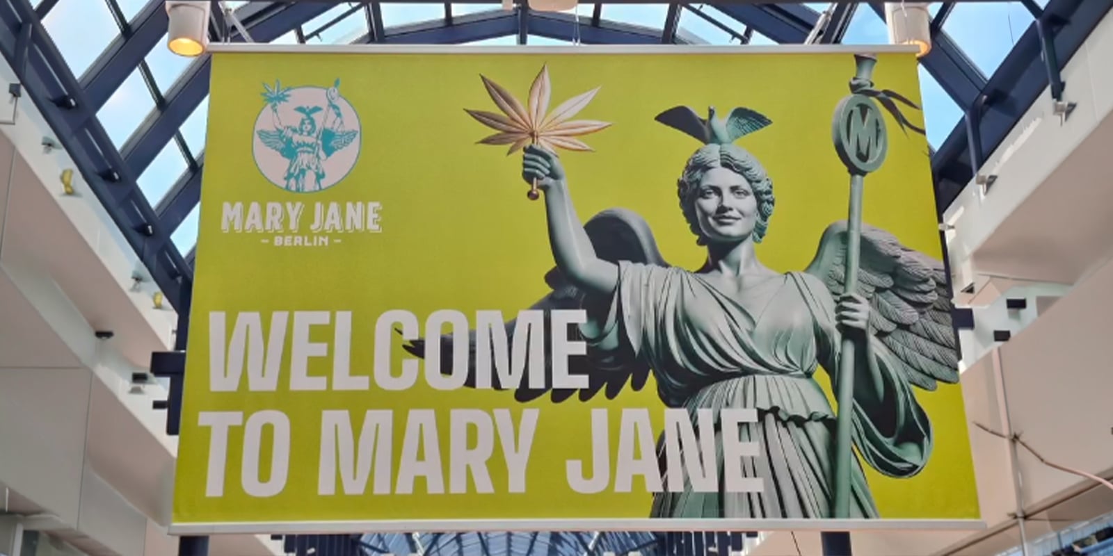 Wat is Mary Jane Berlin? Wat is Mary Jane Berlin?