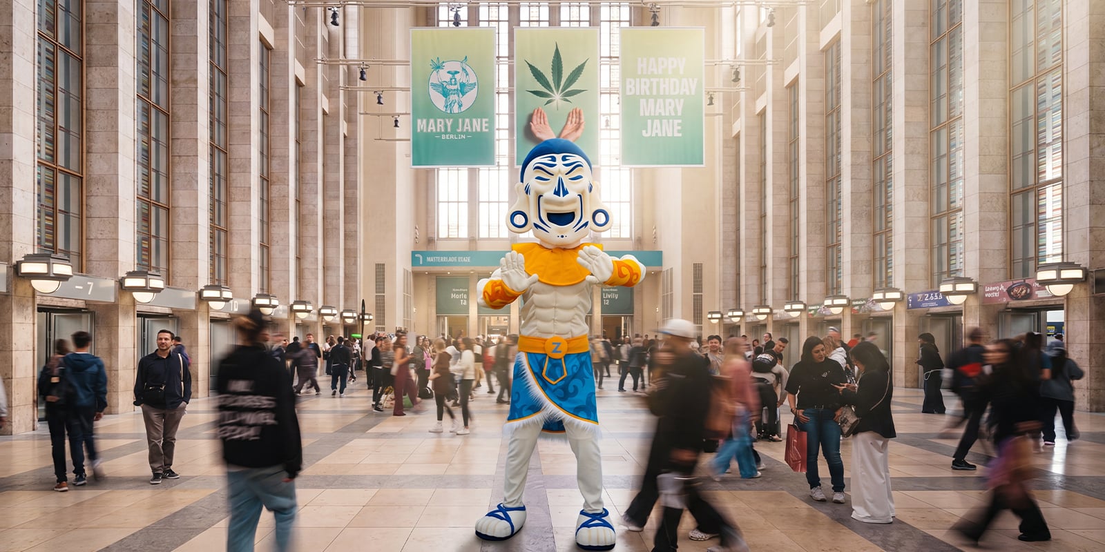Waarom Mary Jane voor ons belangrijk is Waarom Mary Jane voor ons belangrijk is