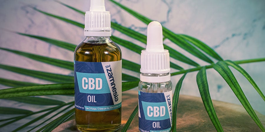 CBD-OLIE IS POPULAIRDER DAN OOIT