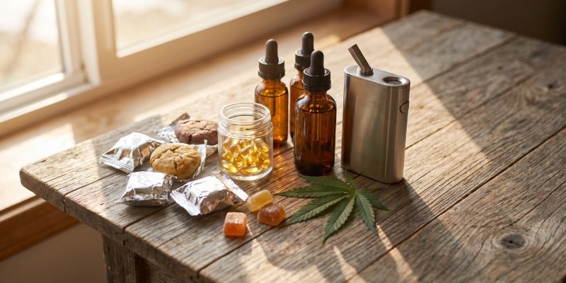 Cannabistincturen