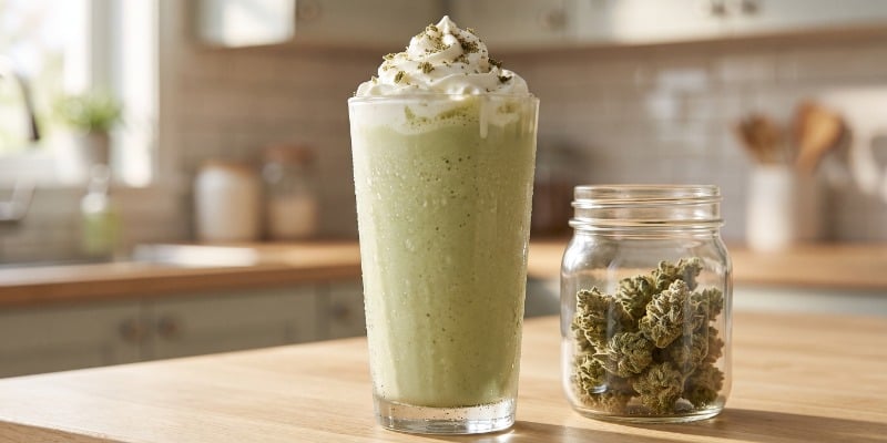 Cannabisdrankjes