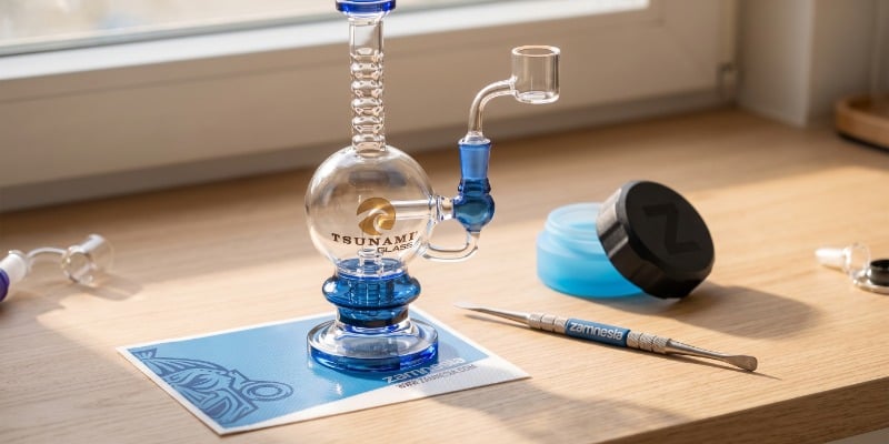 Dabbing en concentraten