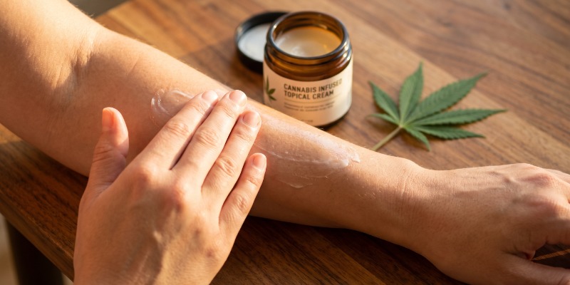 Cannabistopicals