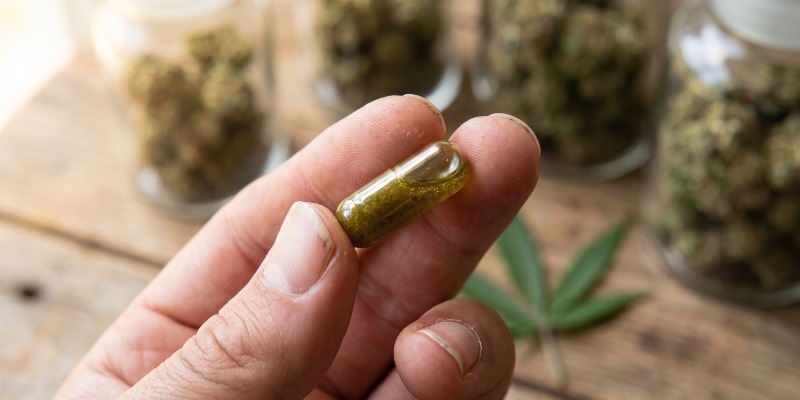 Cannabiszetpillen