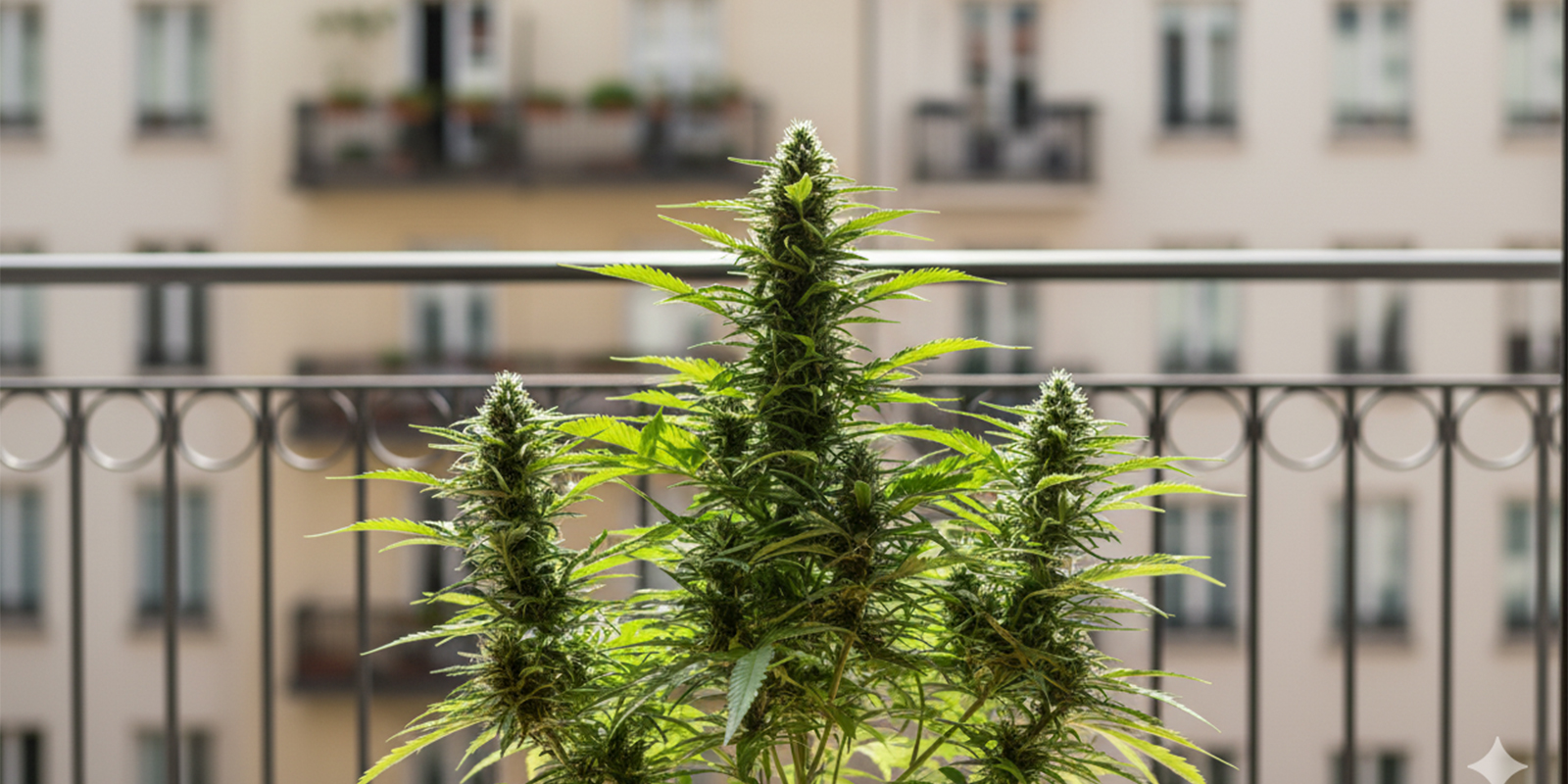 Praktische tips voor outdoor kweken in Itali&euml;