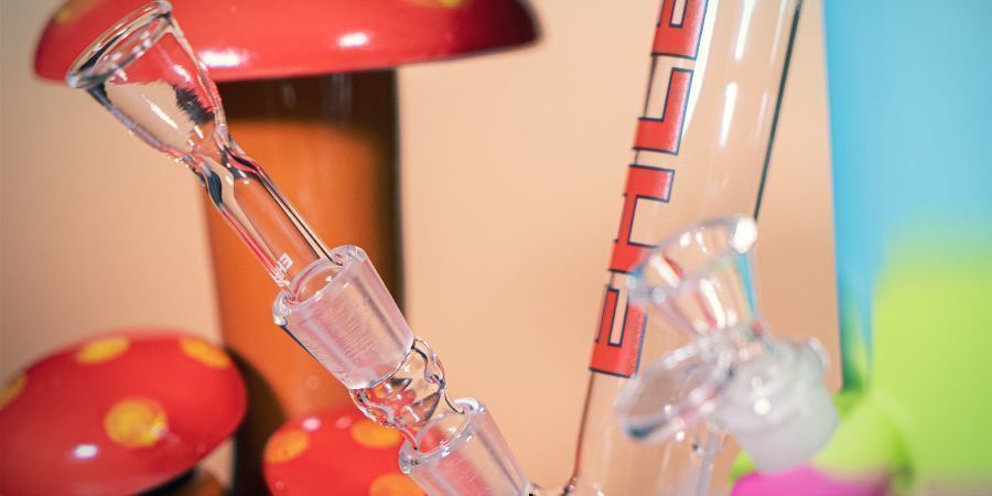 Bongs Van Borosilicaatglas Vergeleken Met Andere Bongs