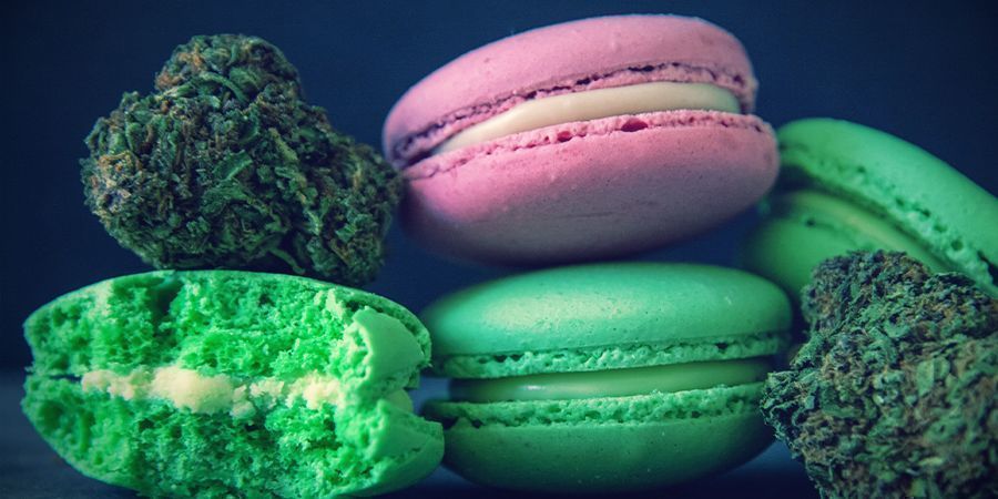 Sativa, indica of kruising: er is een edible voor iedereen