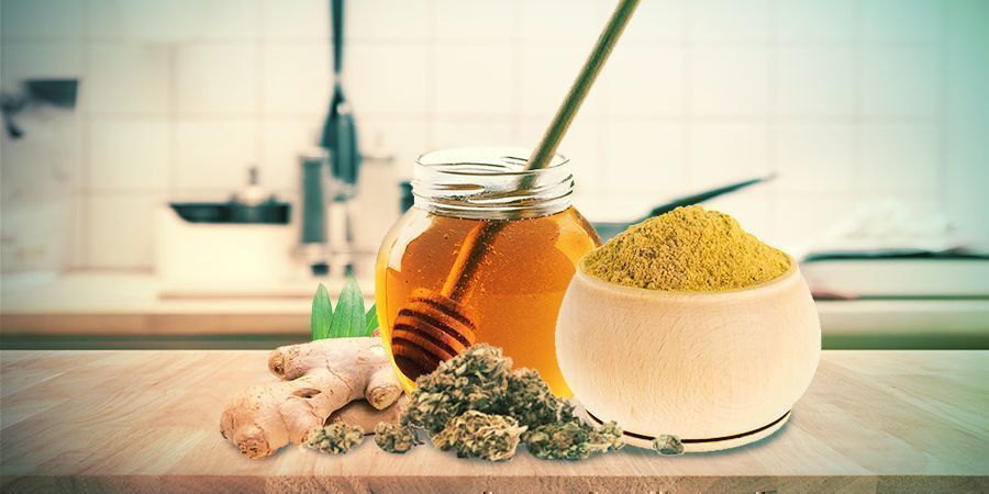 Simpel Recept Voor Bhang