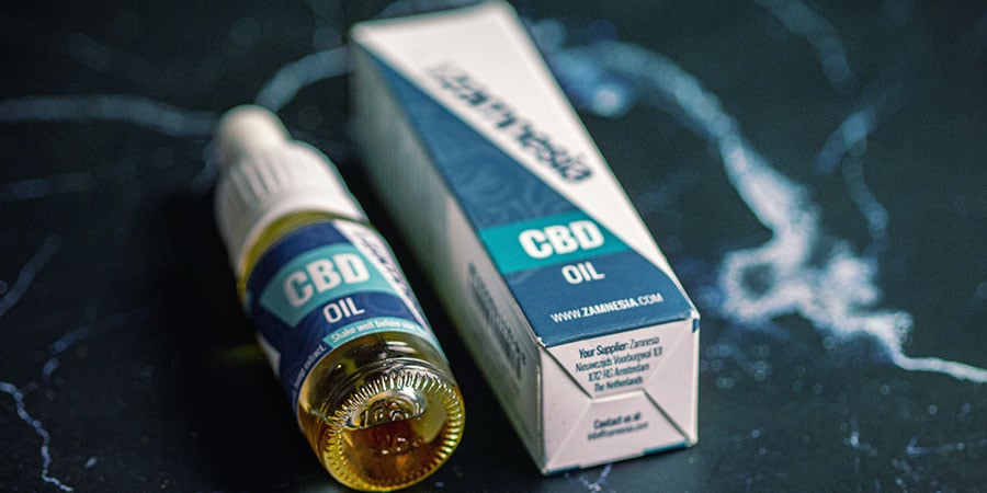 De Eigenschappen Van CBD(-Olie)