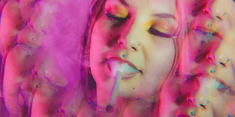 Kan cannabis echt psychedelisch zijn?