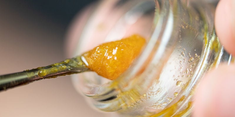 Cannabisconcentraten