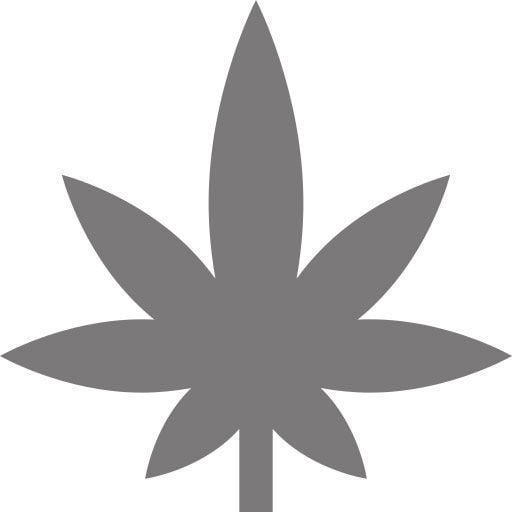 cannabis leaf