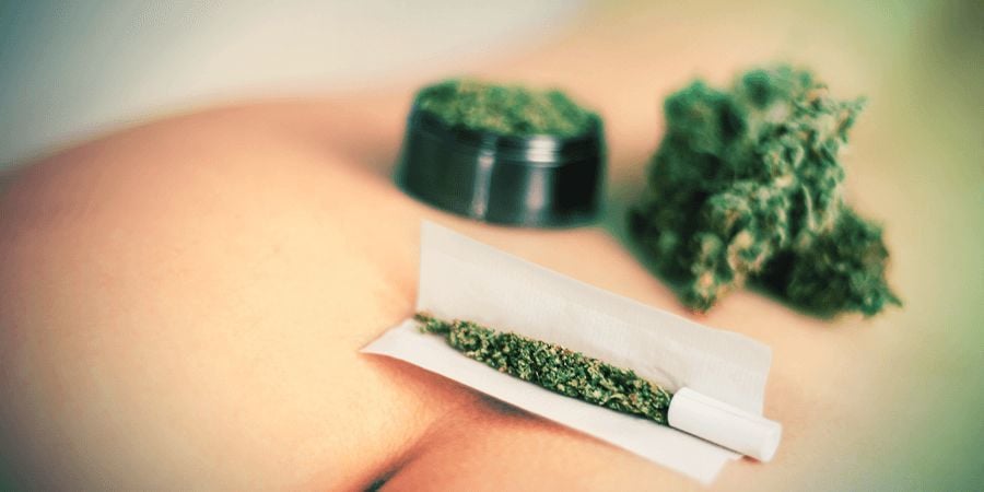 CANNABIS EN SEKS: WANNEER GOEDE DINGEN SAMENKOMEN