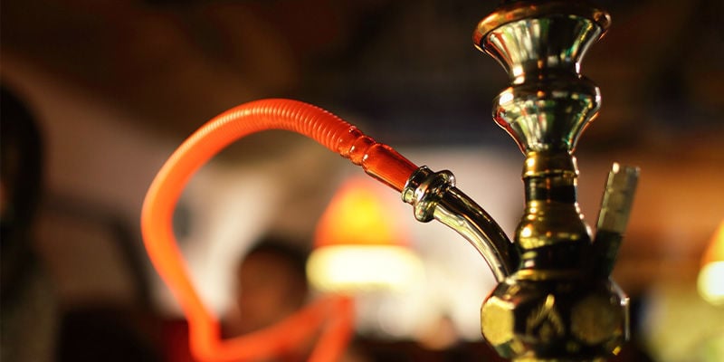 Shisha / Waterpijp