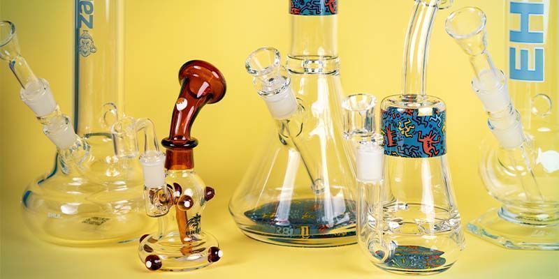 Dab rig of bong: welke moet je kiezen?