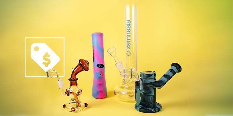 Verschil Tussen Een Bong En Een Dab Rig: Prijs