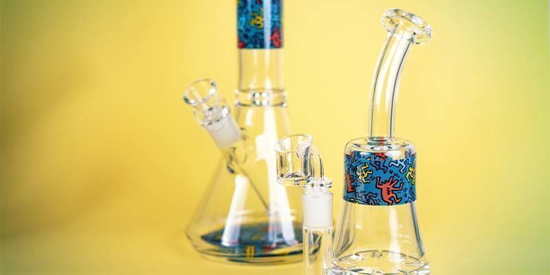 Verschil Tussen Een Bong En Een Dab Rig: Kwaliteit van de rook of damp