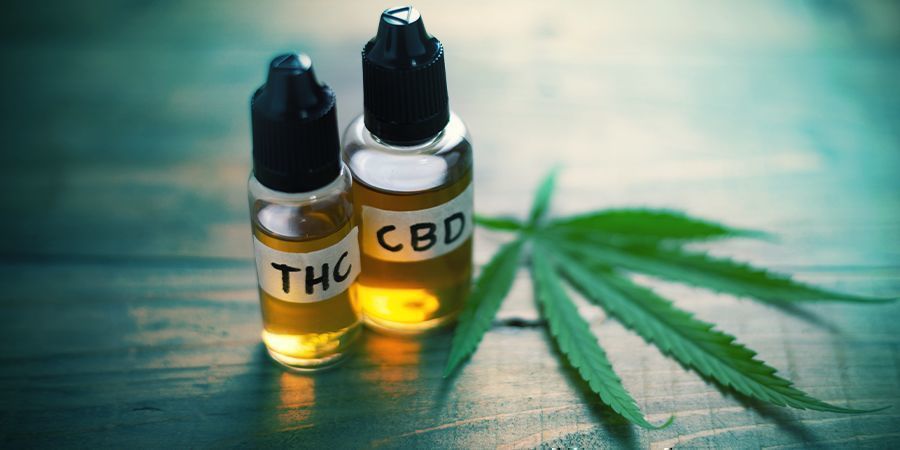 DE VERSCHILLEN TUSSEN CBD EN THC