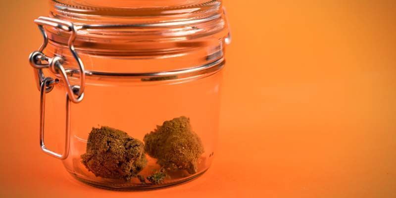 Hoe Bewaar Je Moonrocks En Cannabiskaviaar?