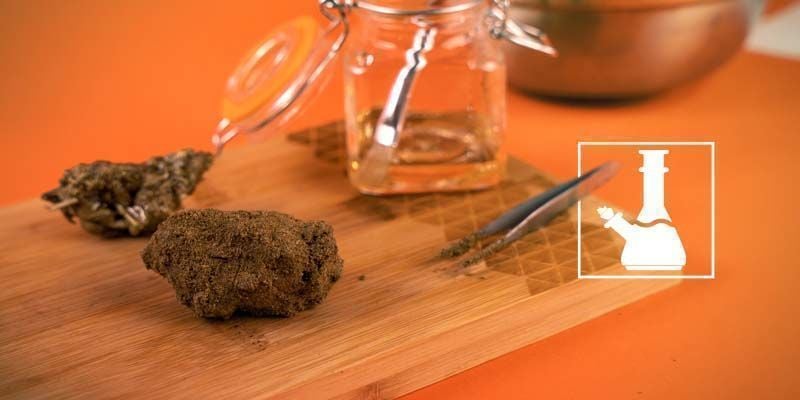 Hoe Gebruik Je Moonrocks En Cannabiskaviaar?