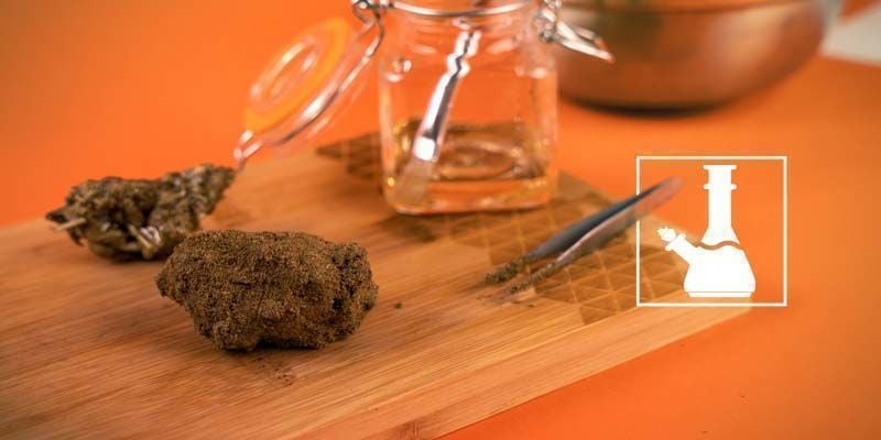 Hoe Gebruik Je Moonrocks En Cannabiskaviaar?