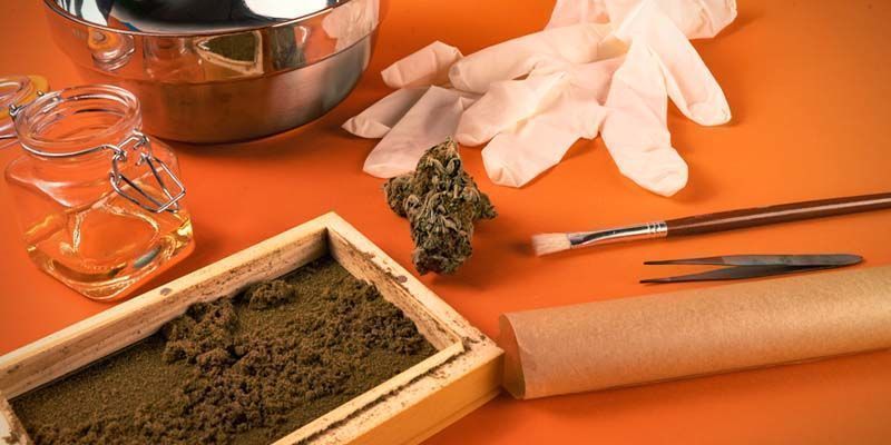 Hoe Maak Je Moonrocks Of Cannabiskaviaar?