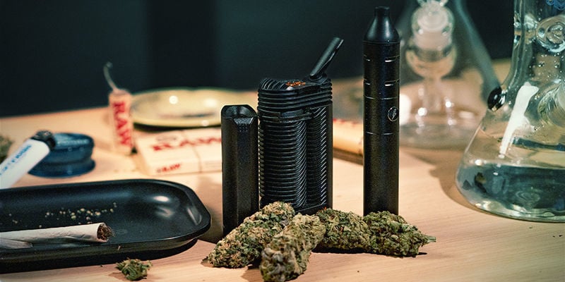 sterkere high ervaren: Koop vaporizer