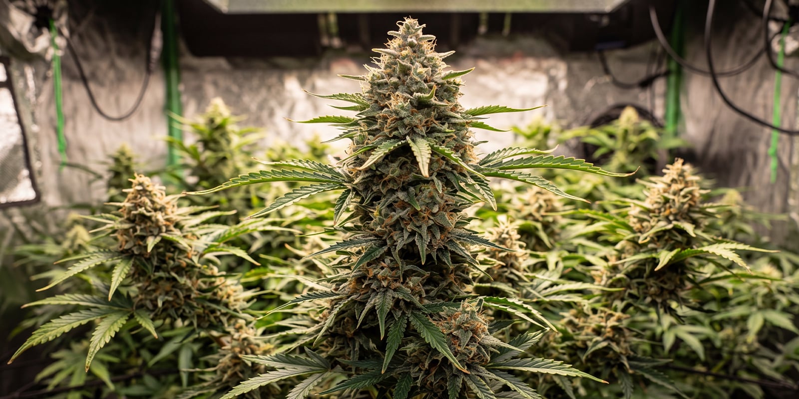Auto Amnesia XXL (Advanced Seeds) Auto Amnesia XXL (Advanced Seeds)
