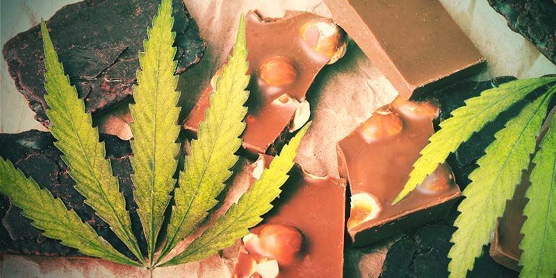 Cannabis Edibles: De sterkte is lastig te bepalen