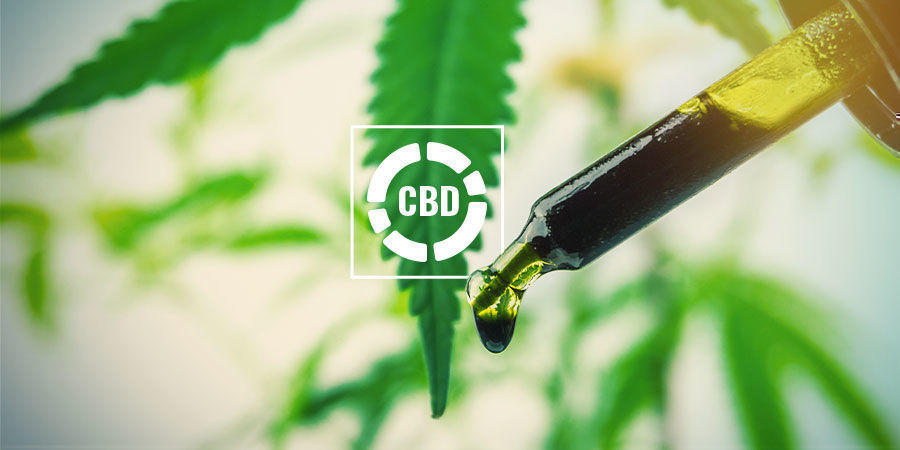 Full-spectrum CBD-olie