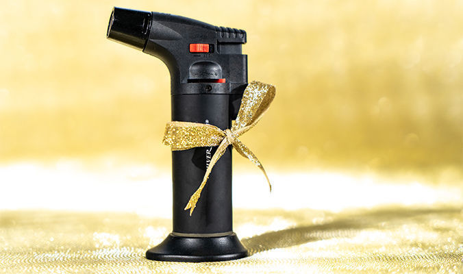 Torch Hyper Aansteker