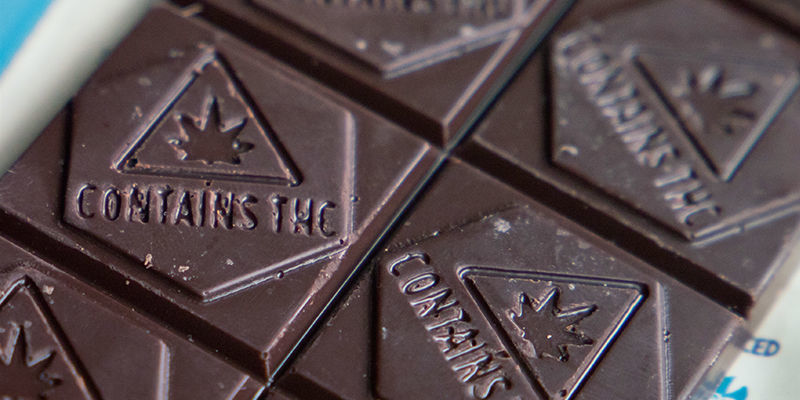 CHOCOLADE KAN DE EFFECTEN VAN BEPAALDE CANNABINOÏDEN VERSTERKEN