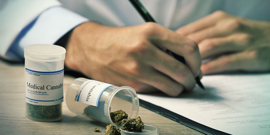 Cannabis Is Breaking Into The Field Of Medicine