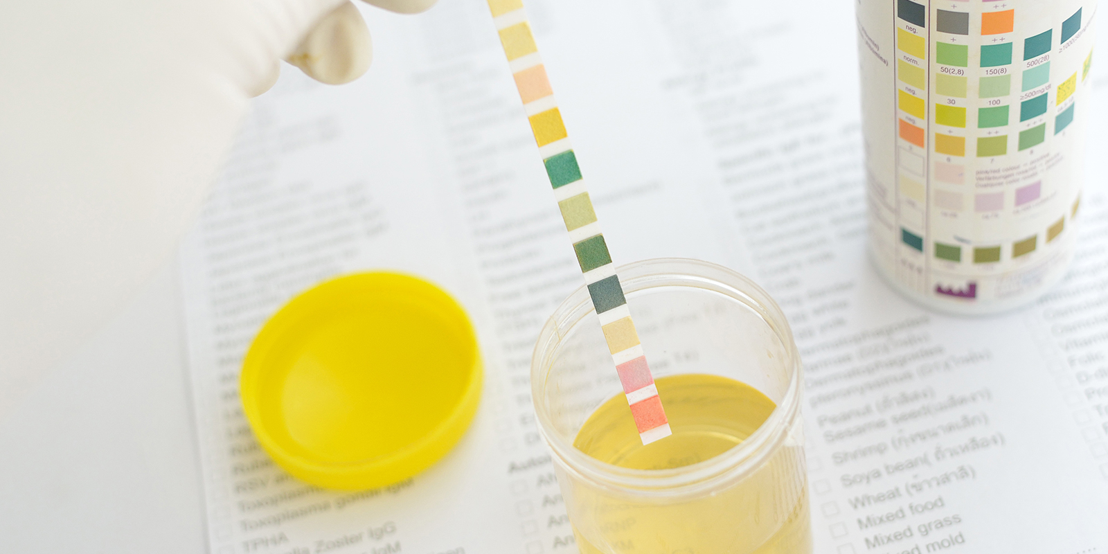 Halve waarheden: detoxdrankjes, vervanging & synthetische urine Halve waarheden: detoxdrankjes, vervanging & synthetische urine