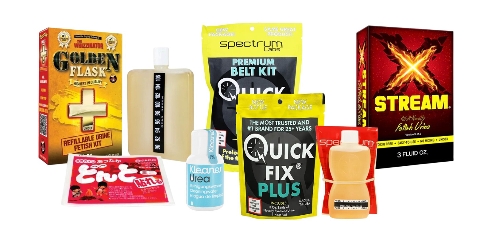 Mythe 7: Nep plas maken werkt altijd Mythe 7: Nep plas maken werkt altijd