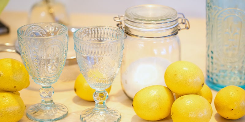 Hoe Maak Je Met Wiet Verrijkte Limonade?