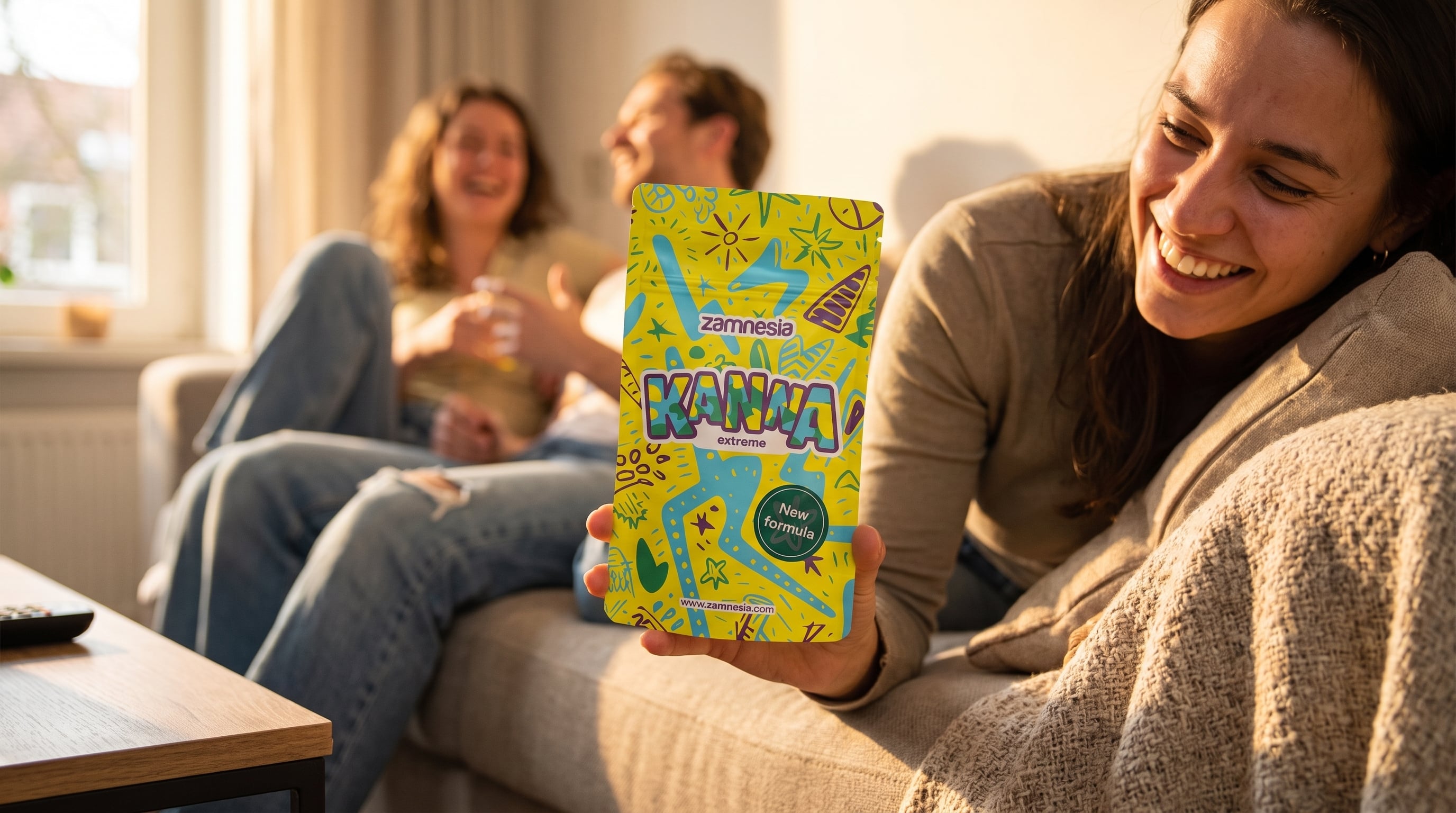 Recreatief Gebruik Van Kanna