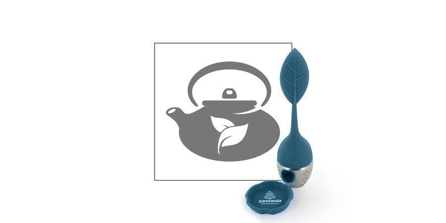 Zamnesia Thee & Kruiden Infuser