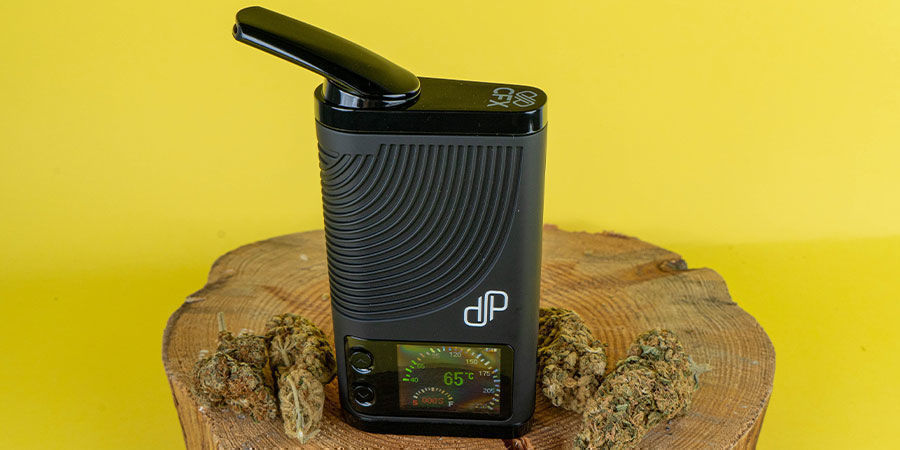 Boundless CFX Hybride Vaporizer