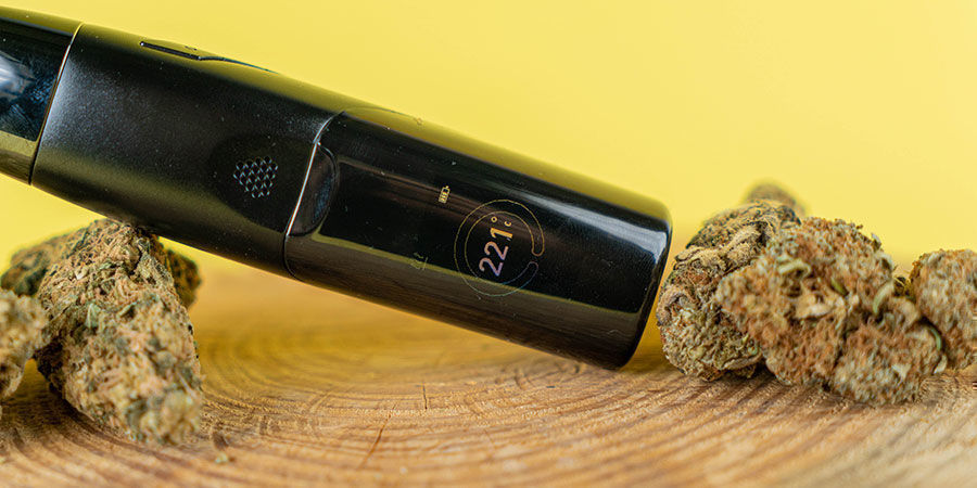 G-Pen Elite Hybride Vaporizer