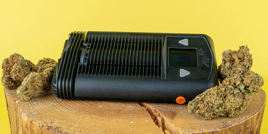 Mighty Hybride Vaporizer