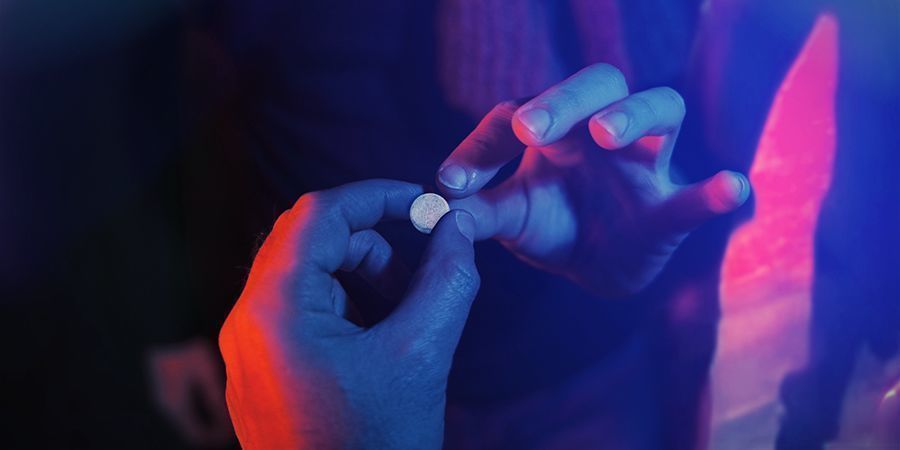 WAT GEBEURT ER NA EEN NACHTJE STAPPEN MET MDMA?