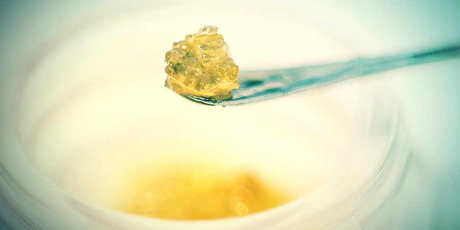 Cannabisextract: BHO (Budder, Wax, Shatter)