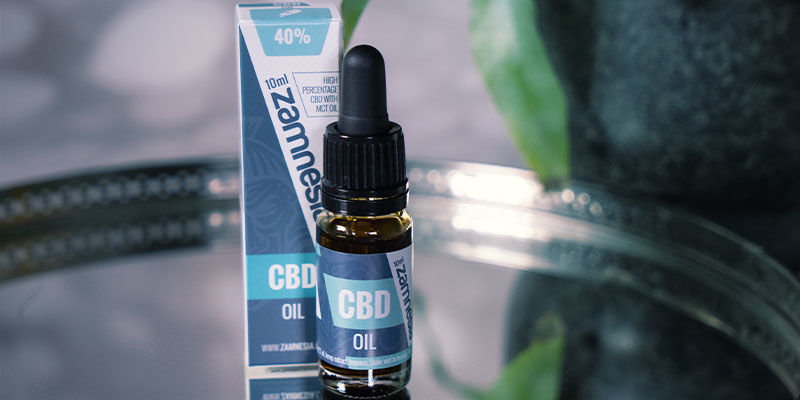 CBD bij afvallen helpen