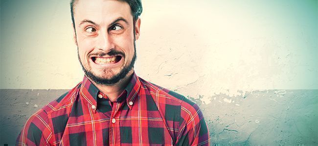 Lachen In Serieuze Situaties